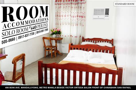 Room For Rent in Manila, Metro Manila .